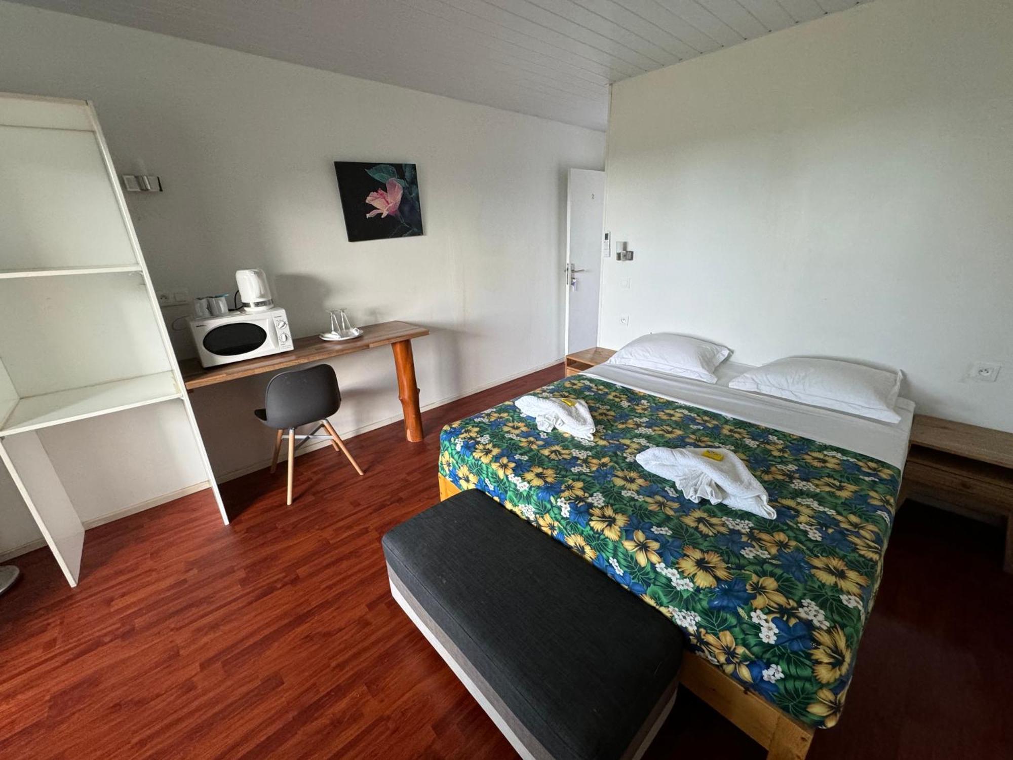 Hotel Te Mao Avatoru Zimmer foto
